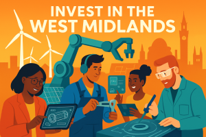 £50m Boost for West Midlands Jobs