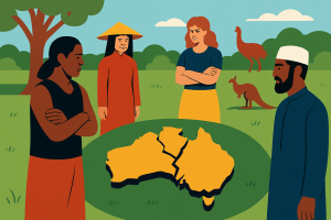 Australia’s Social Cohesion Challenges