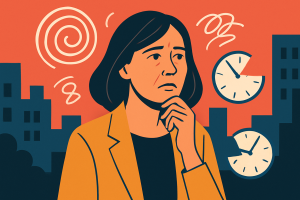 Gen X Women Face Mental Health Crisis